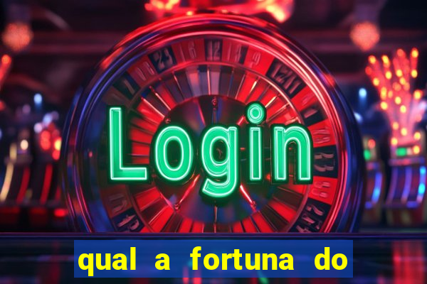 qual a fortuna do mano brown